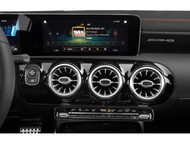 used 2021 Mercedes-Benz AMG CLA 35 car, priced at $32,999