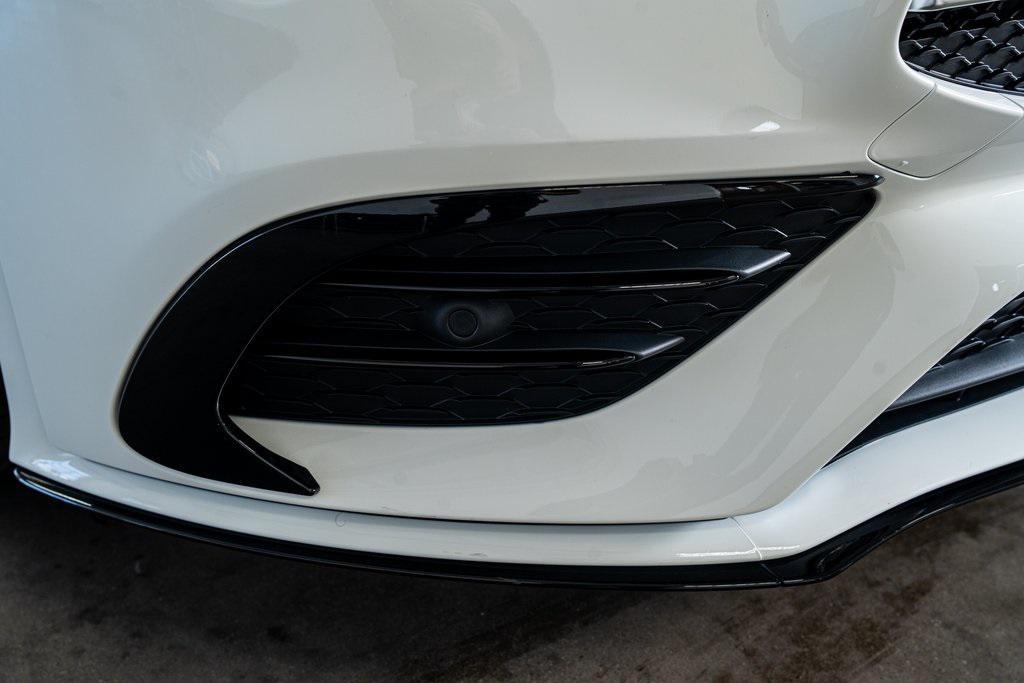 used 2021 Mercedes-Benz AMG CLA 35 car, priced at $31,999