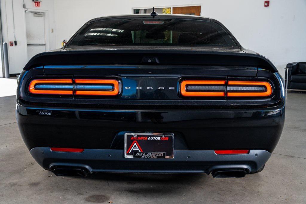 used 2019 Dodge Challenger car, priced at $58,999
