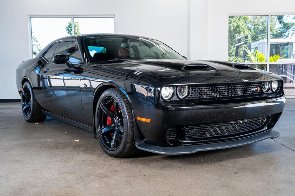 used 2019 Dodge Challenger car, priced at $58,999