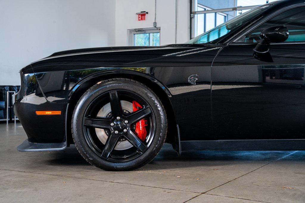 used 2019 Dodge Challenger car, priced at $58,999
