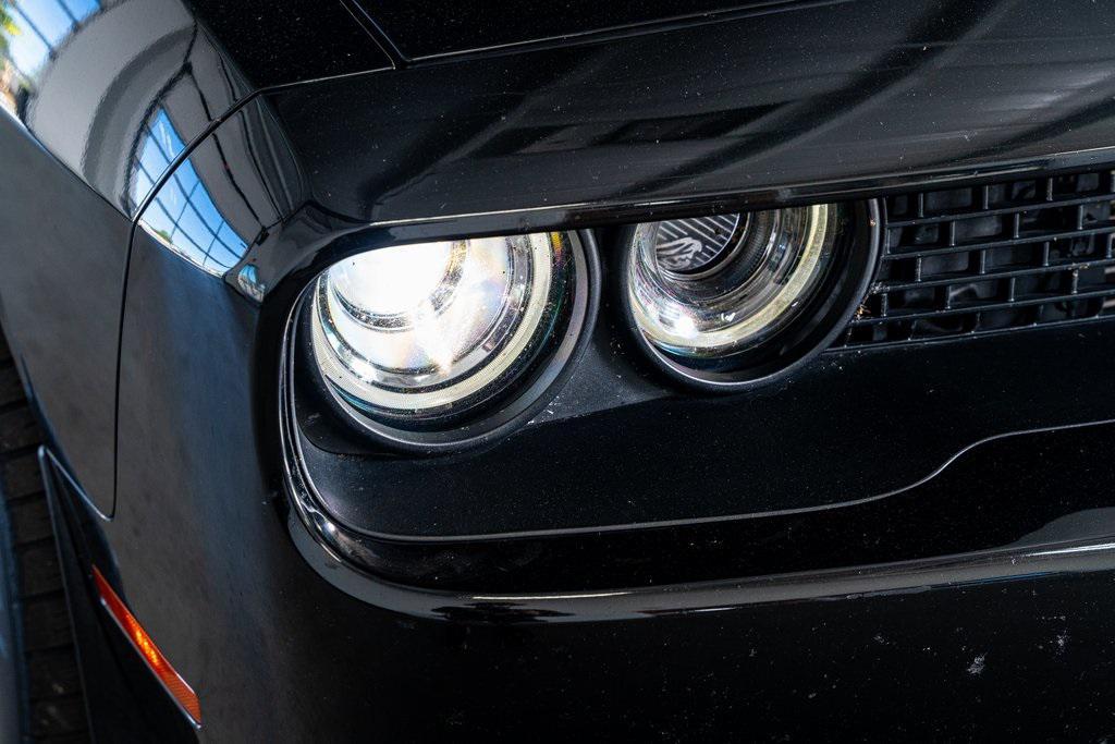 used 2019 Dodge Challenger car, priced at $58,999