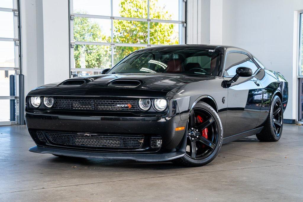 used 2019 Dodge Challenger car, priced at $58,999