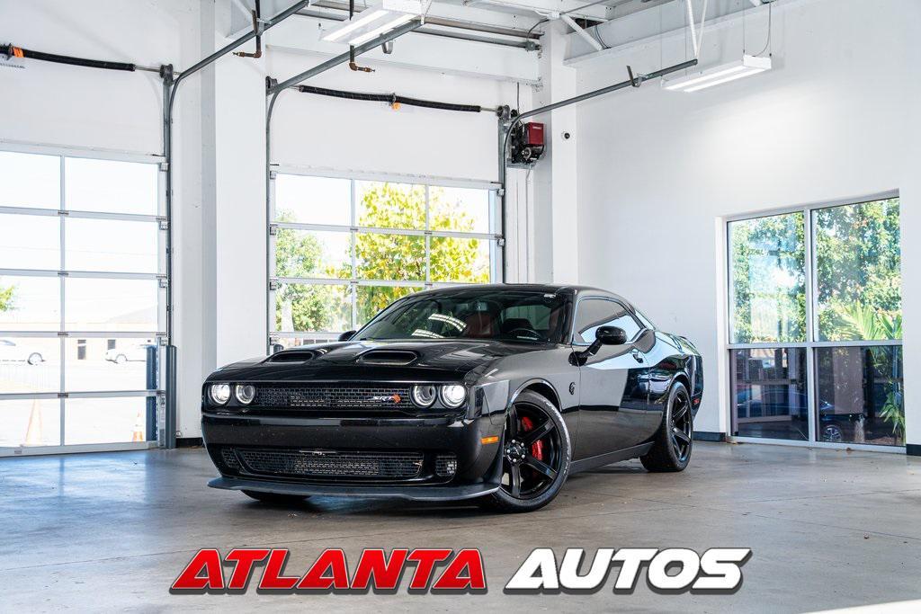 used 2019 Dodge Challenger car, priced at $58,999