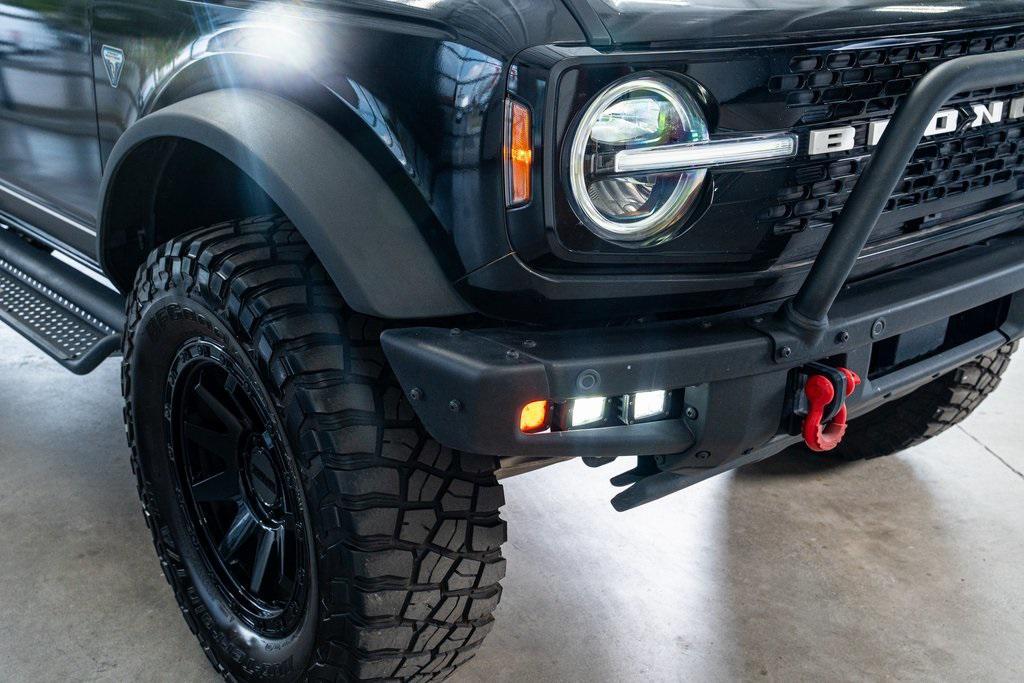 used 2021 Ford Bronco car, priced at $50,999
