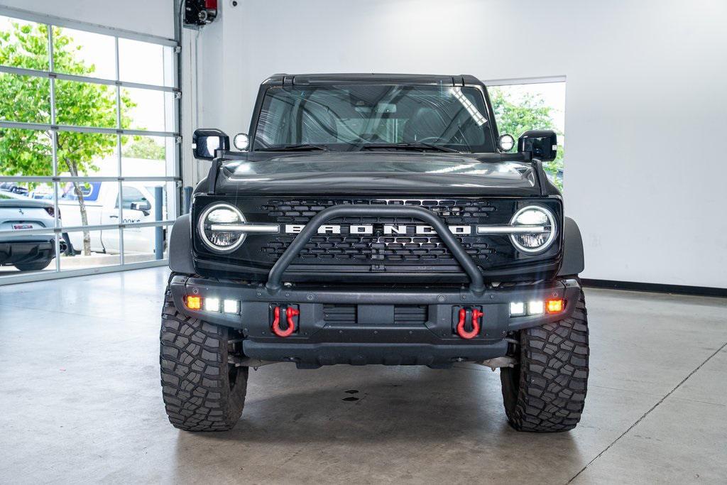 used 2021 Ford Bronco car, priced at $50,999
