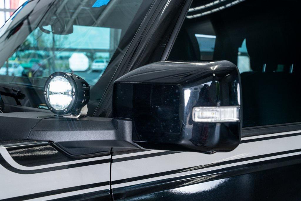 used 2021 Ford Bronco car, priced at $50,999