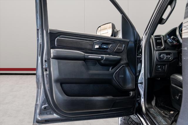 used 2022 Ram 1500 car, priced at $71,999