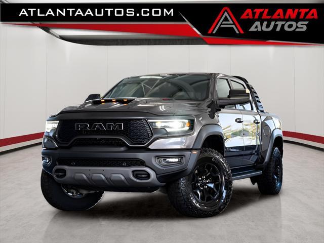 used 2022 Ram 1500 car, priced at $71,999