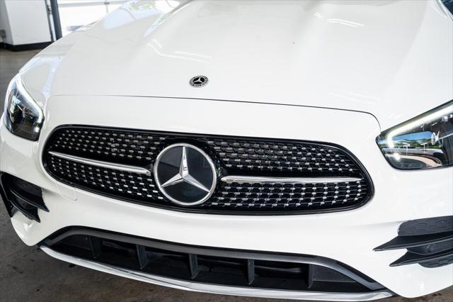 used 2023 Mercedes-Benz E-Class car, priced at $47,999