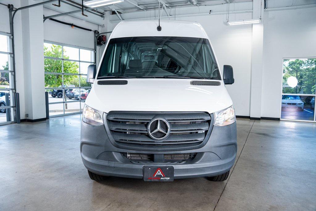 used 2023 Mercedes-Benz Sprinter 3500 car, priced at $53,999