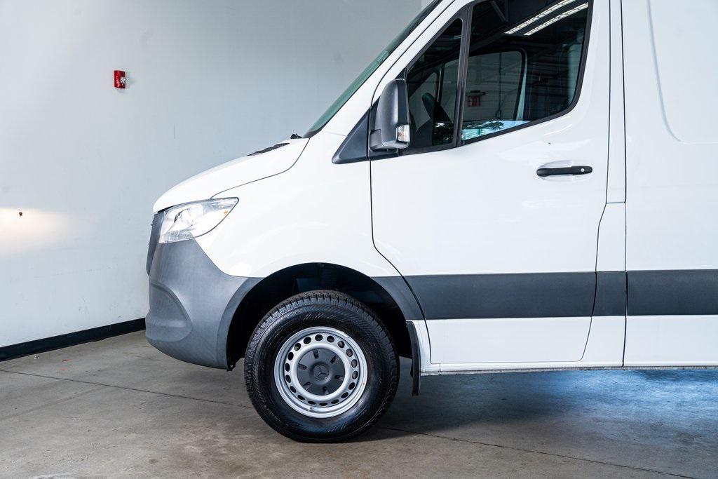 used 2023 Mercedes-Benz Sprinter 3500 car, priced at $53,999
