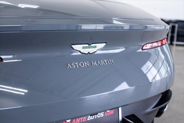 used 2019 Aston Martin DB11 car, priced at $114,999