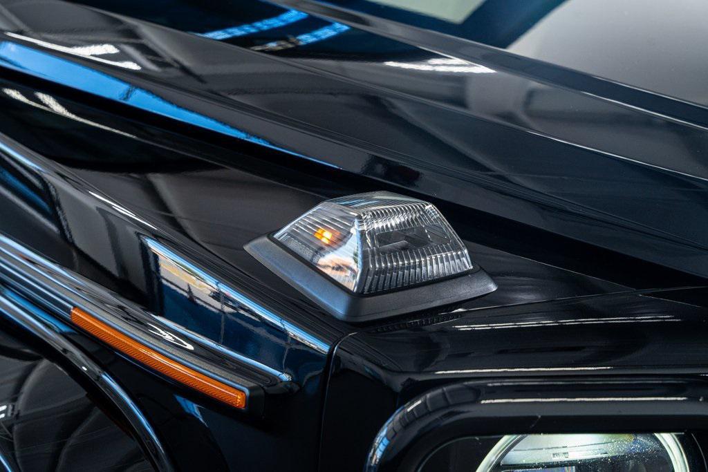 used 2021 Mercedes-Benz G-Class car, priced at $109,999