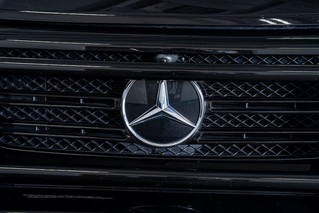 used 2021 Mercedes-Benz G-Class car, priced at $109,999