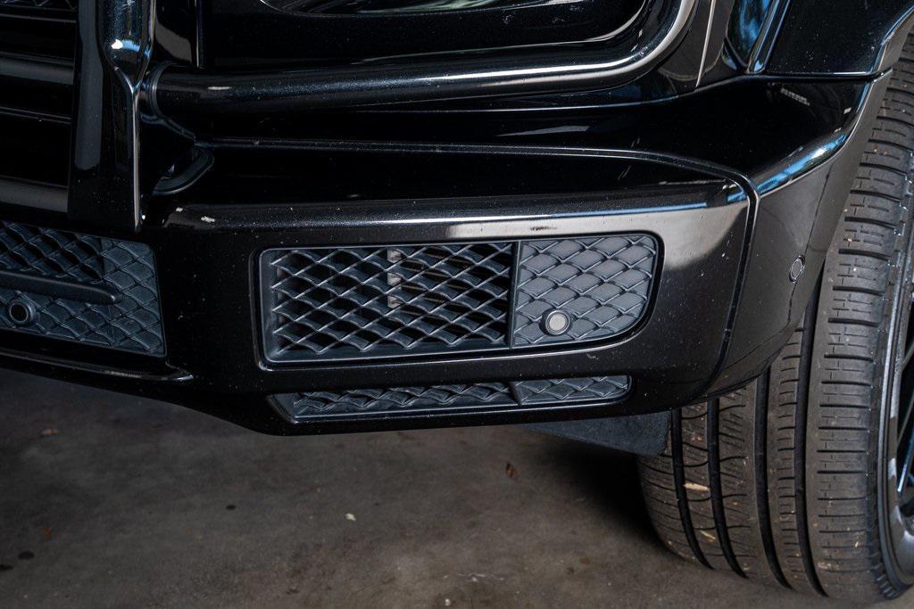 used 2021 Mercedes-Benz G-Class car, priced at $109,999