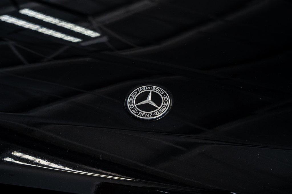 used 2021 Mercedes-Benz G-Class car, priced at $109,999