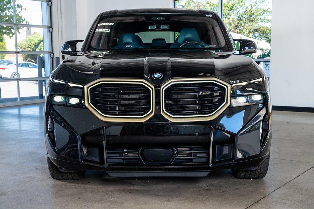 used 2023 BMW XM car, priced at $87,999