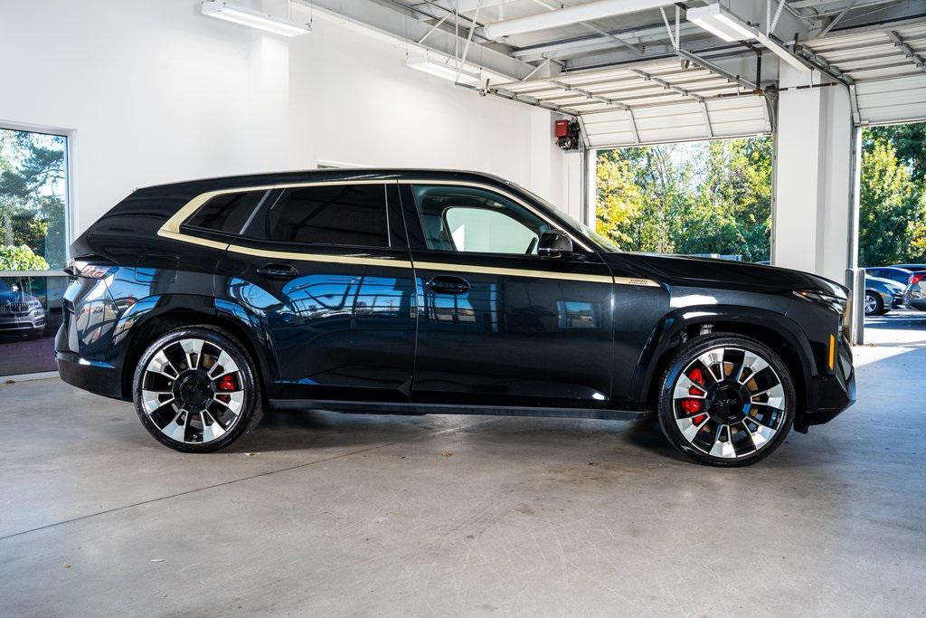 used 2023 BMW XM car, priced at $87,999