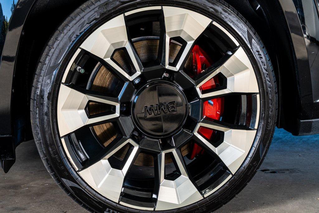 used 2023 BMW XM car, priced at $87,999