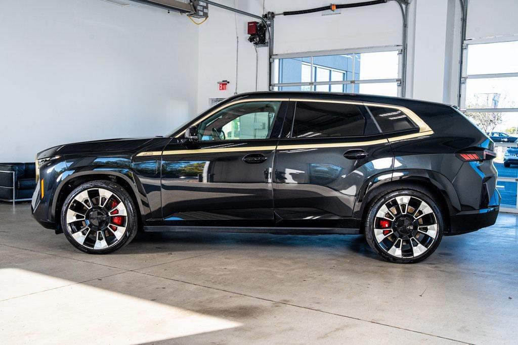 used 2023 BMW XM car, priced at $87,999