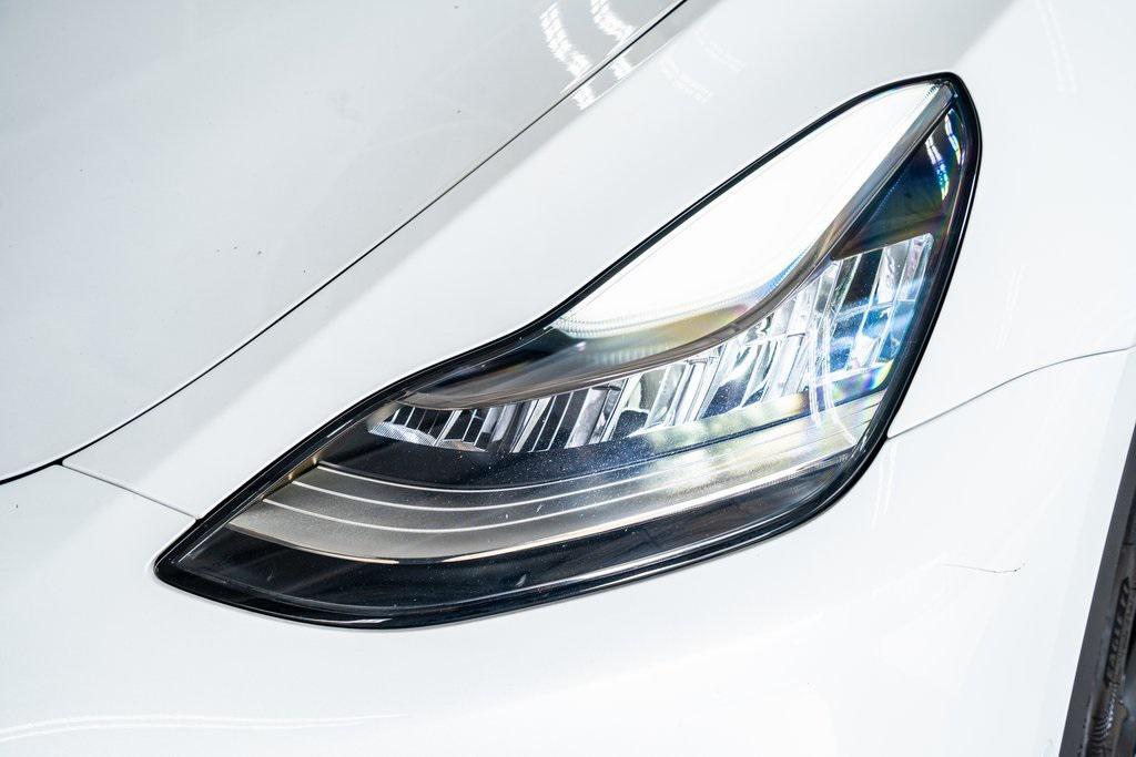 used 2022 Tesla Model Y car, priced at $30,999