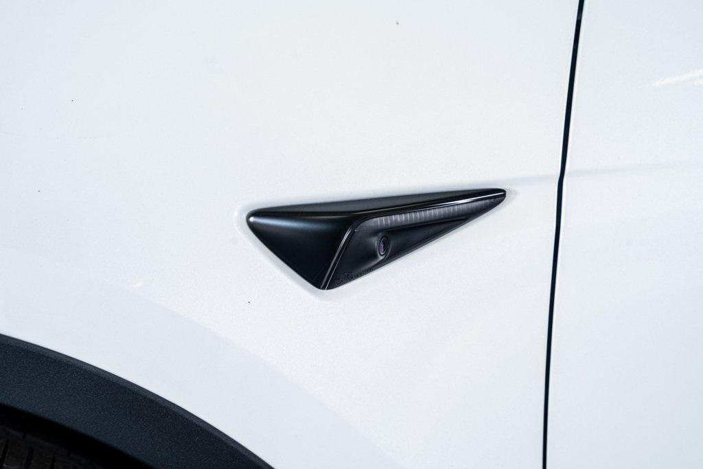 used 2022 Tesla Model Y car, priced at $30,999