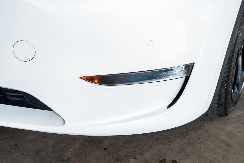 used 2022 Tesla Model Y car, priced at $30,999
