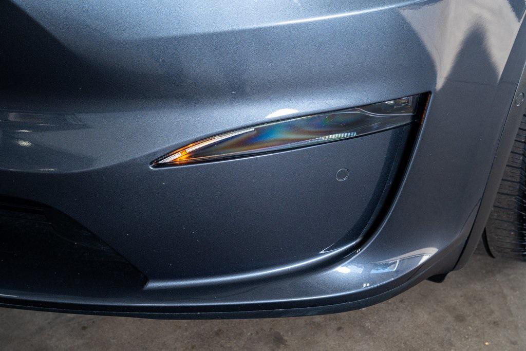 used 2022 Tesla Model X car, priced at $49,999