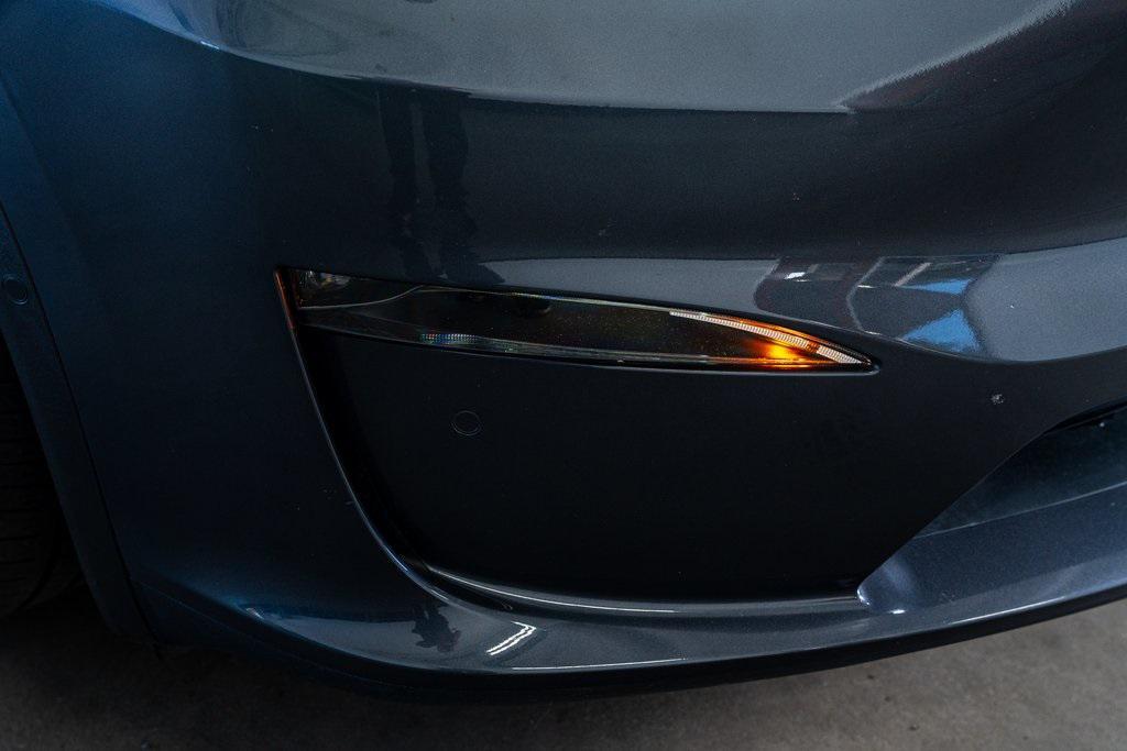 used 2022 Tesla Model X car, priced at $49,999