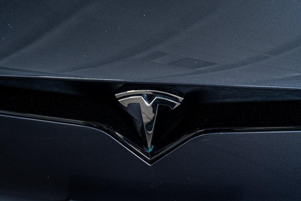 used 2022 Tesla Model X car, priced at $49,999