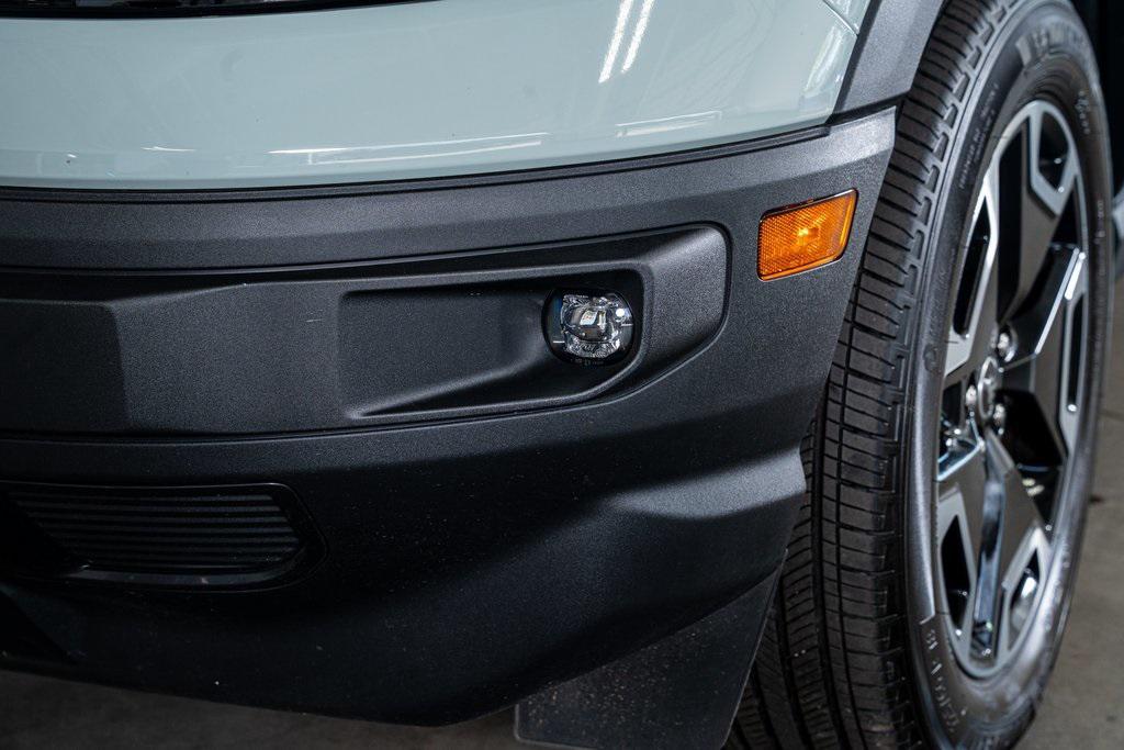 used 2024 Ford Bronco Sport car, priced at $33,999