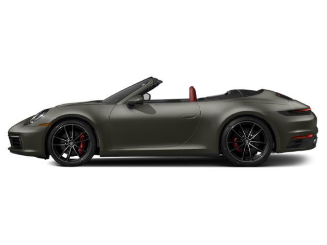 used 2024 Porsche 911 car, priced at $187,999