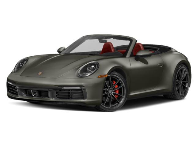 used 2024 Porsche 911 car, priced at $187,999