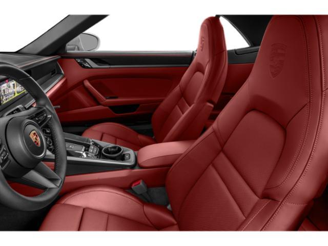 used 2024 Porsche 911 car, priced at $187,999