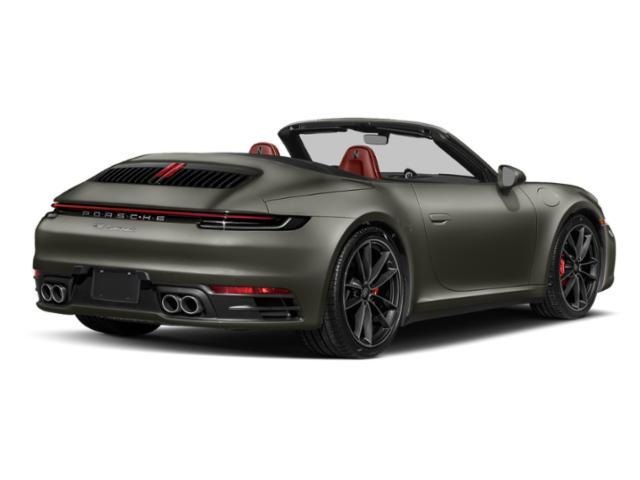 used 2024 Porsche 911 car, priced at $187,999