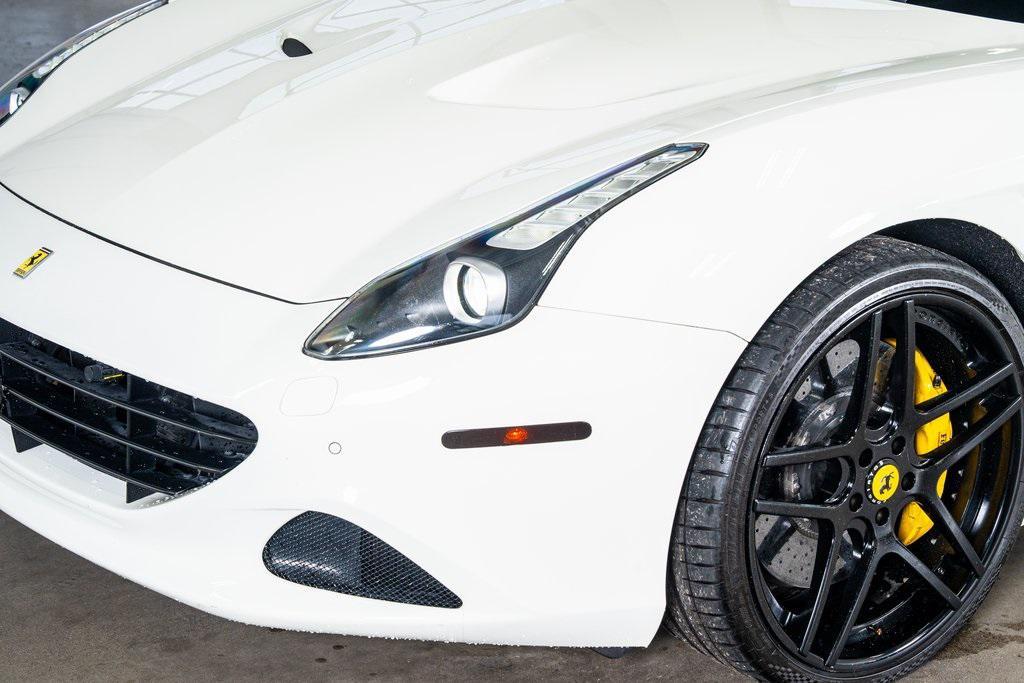 used 2016 Ferrari California car, priced at $129,899