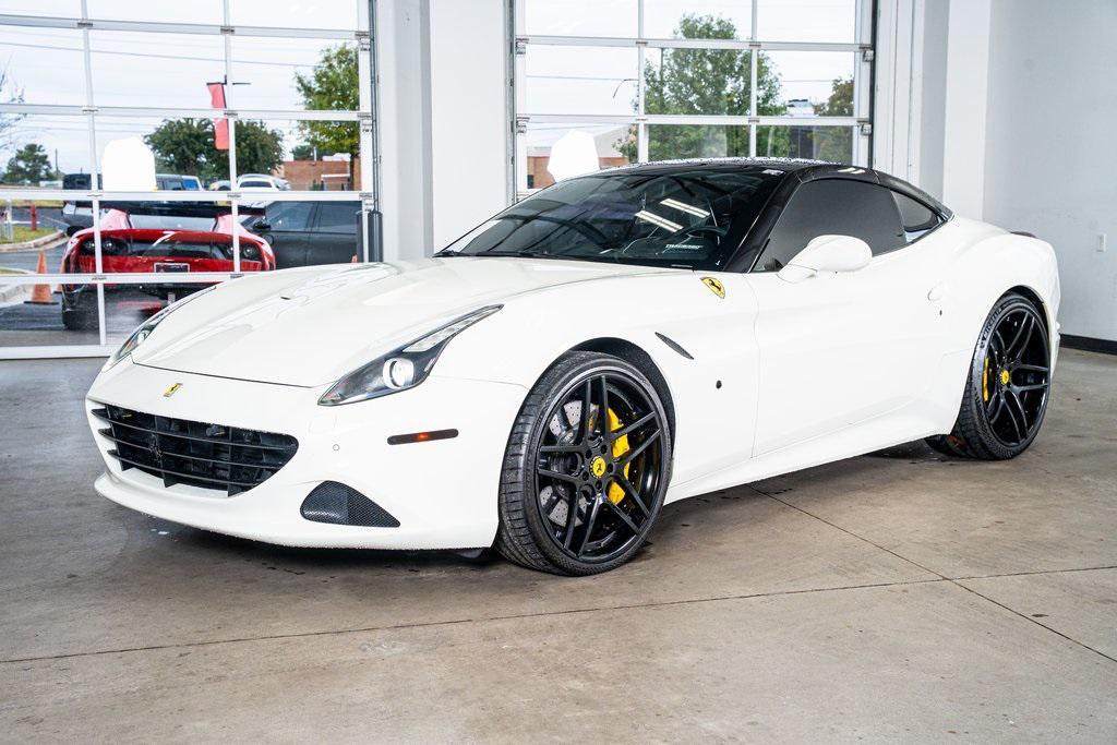 used 2016 Ferrari California car, priced at $129,899