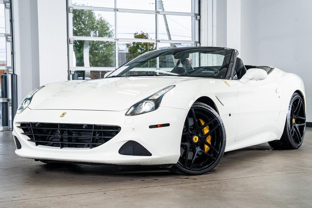 used 2016 Ferrari California car, priced at $129,899