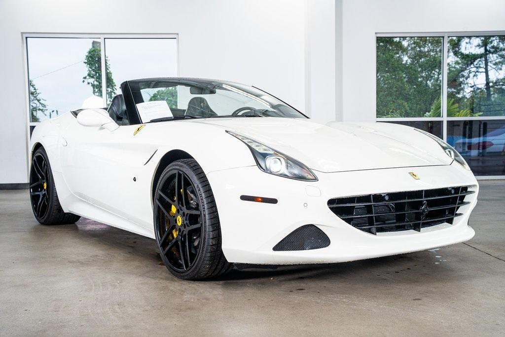 used 2016 Ferrari California car, priced at $129,899