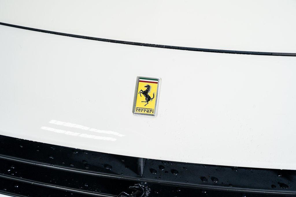 used 2016 Ferrari California car, priced at $129,899