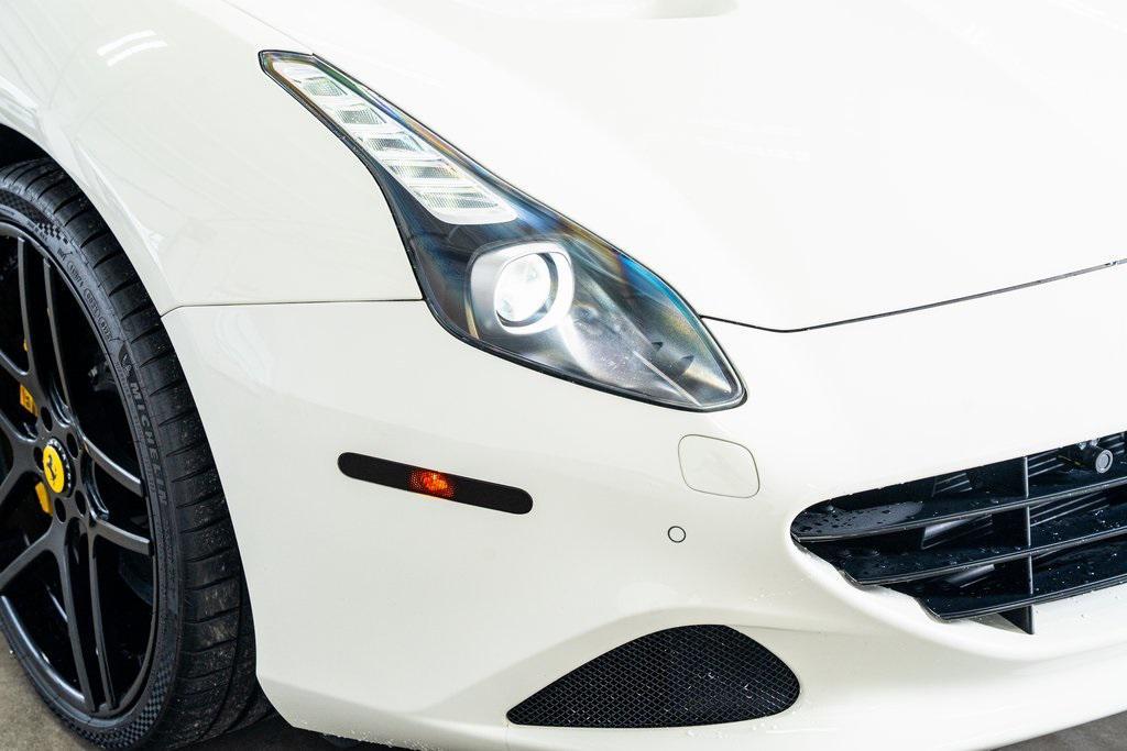 used 2016 Ferrari California car, priced at $129,899