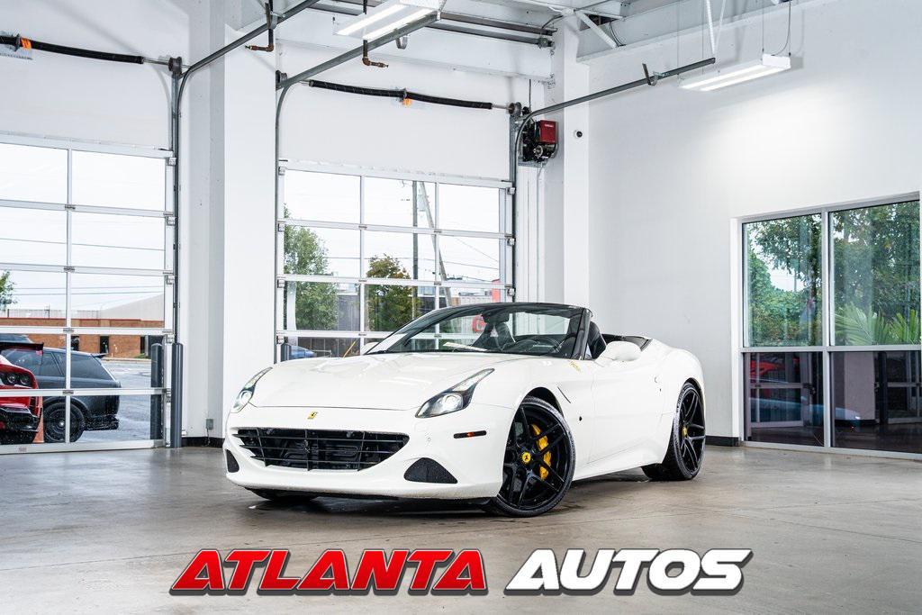 used 2016 Ferrari California car, priced at $129,899