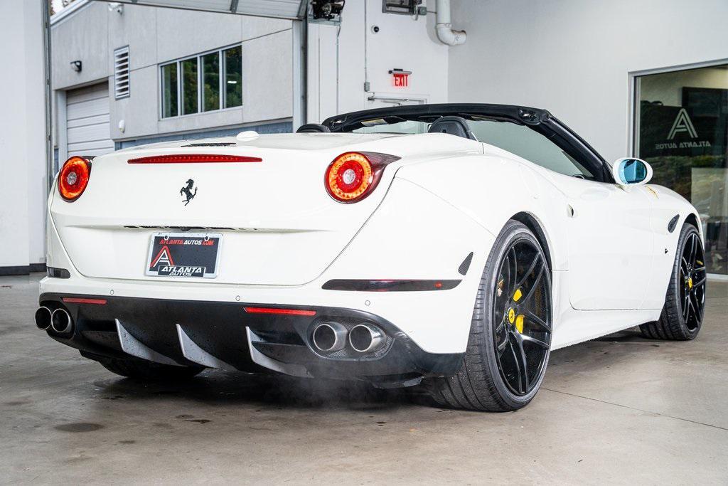 used 2016 Ferrari California car, priced at $129,899
