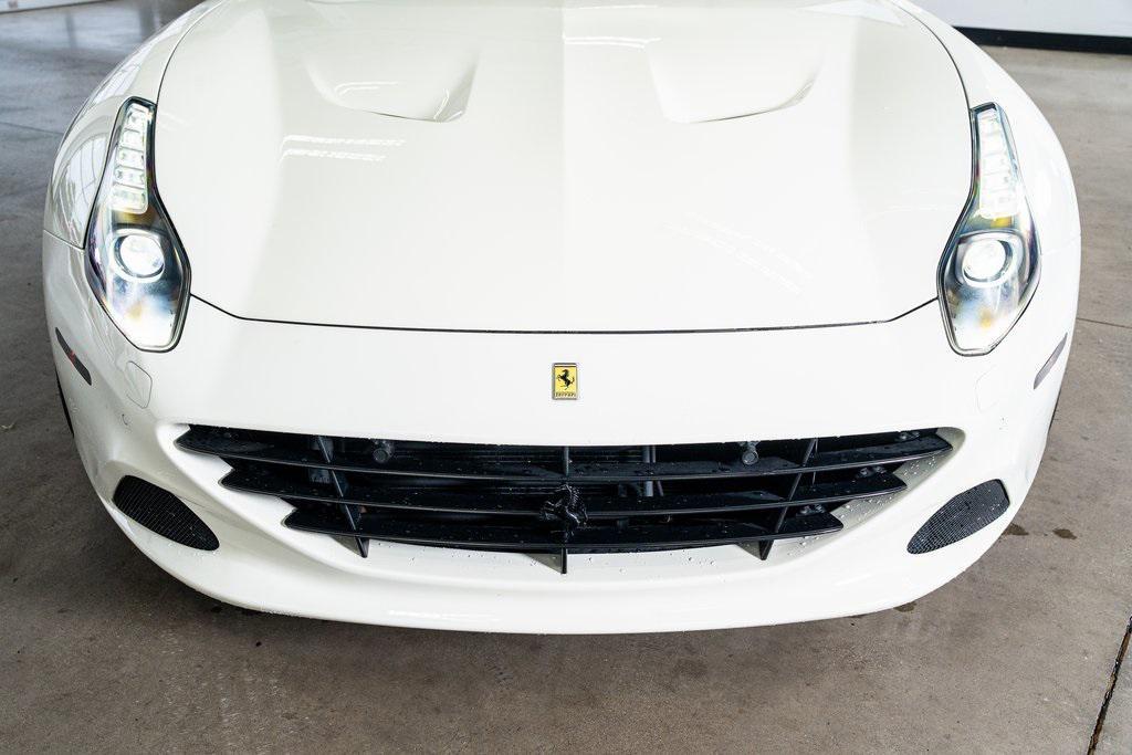 used 2016 Ferrari California car, priced at $129,899
