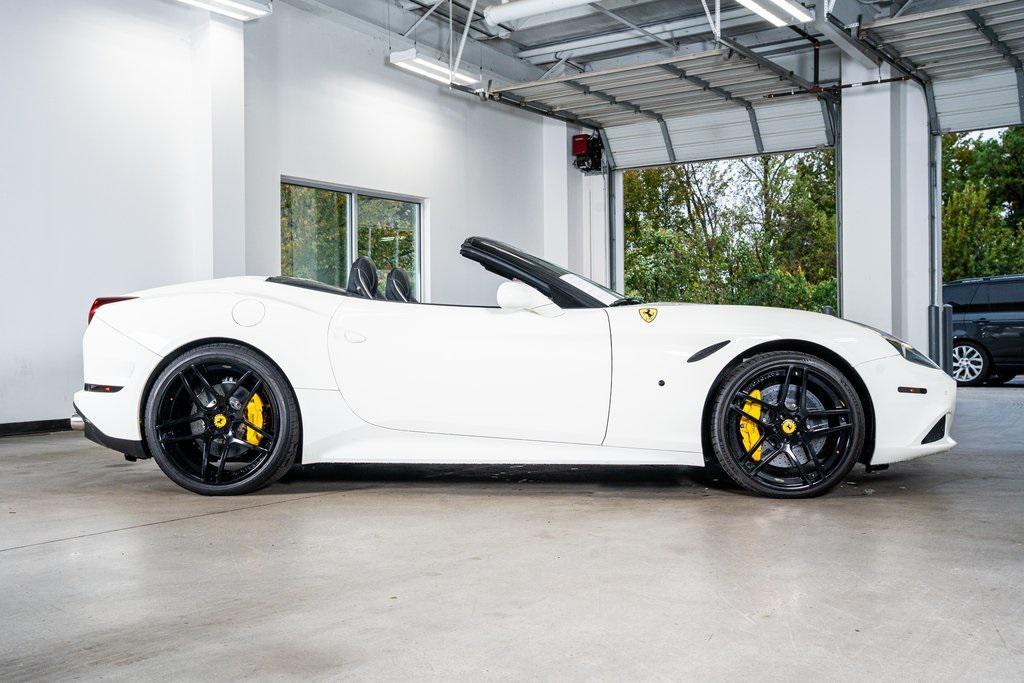 used 2016 Ferrari California car, priced at $129,899