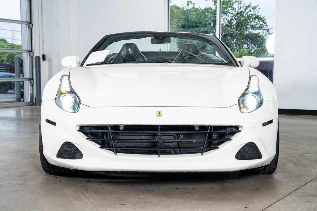used 2016 Ferrari California car, priced at $129,899