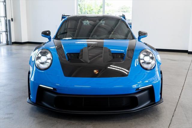 used 2024 Porsche 911 car, priced at $399,999