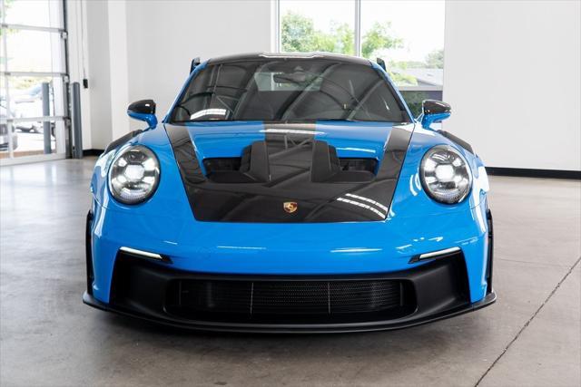 used 2024 Porsche 911 car, priced at $489,997