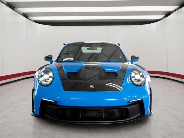 used 2024 Porsche 911 car, priced at $489,997